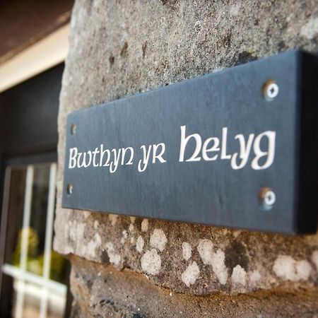 Rb Contractor Stays - Helyg Пълхели Екстериор снимка